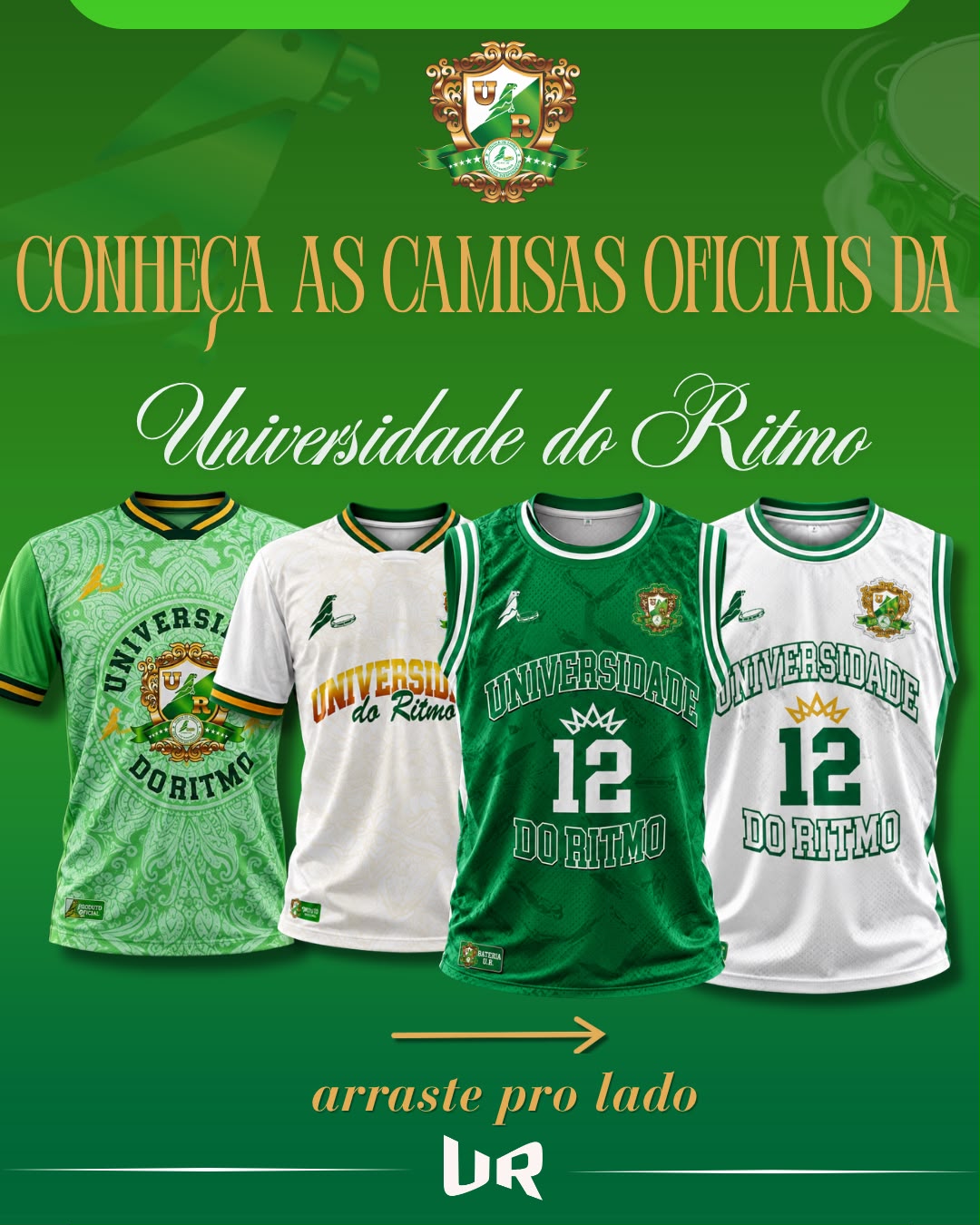 Universidade do Ritmo