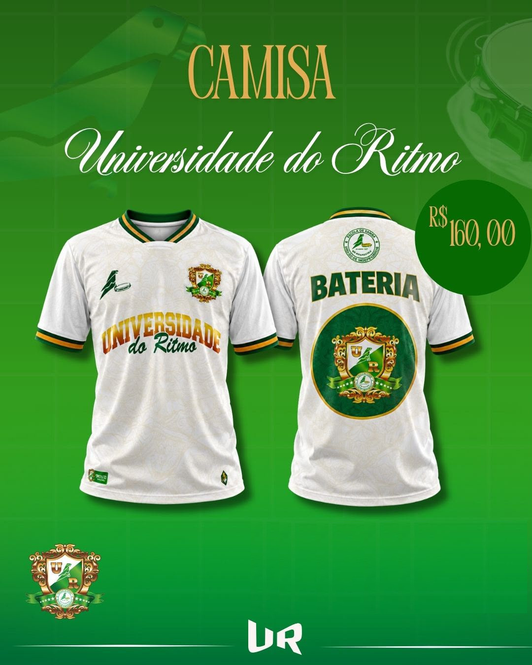 Camisa Branca